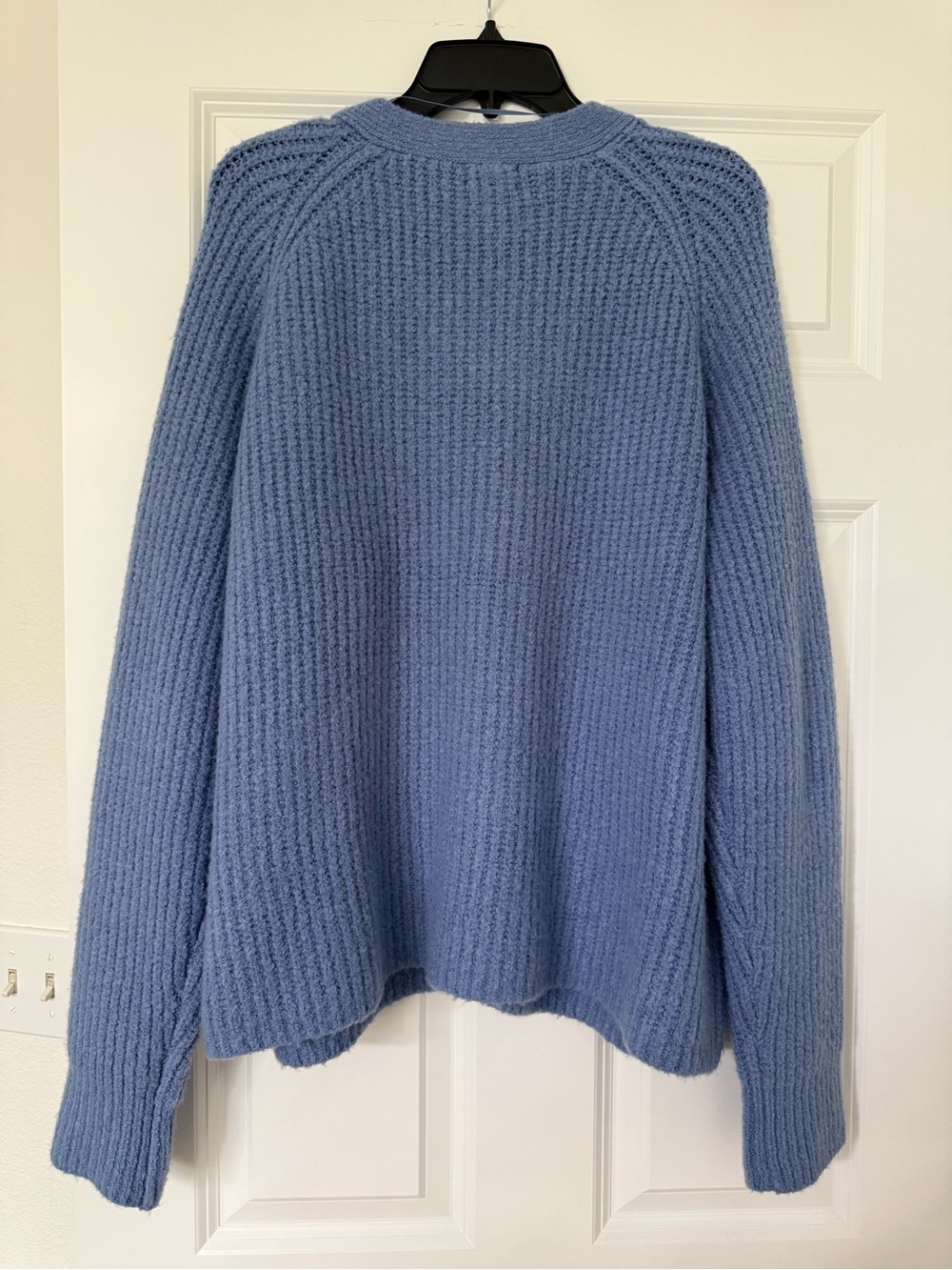 Caslon Button Up Cardigan - Picture 2 of 4
